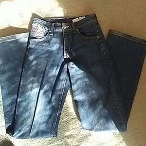 Lawman blue jeans